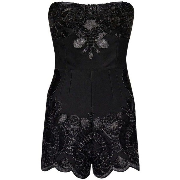 Alexis Ronnie Romper - Picture 2 of 2